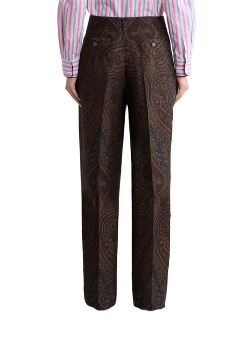 PAISLEY ETRO | WREA008899TJB1BS9885